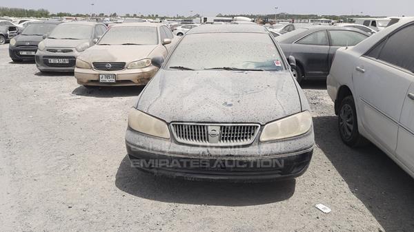 NISSAN SUNNY 2005 jn1en61cx5w021593