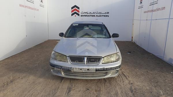 NISSAN SUNNY 2001 jn1en61s01w005422