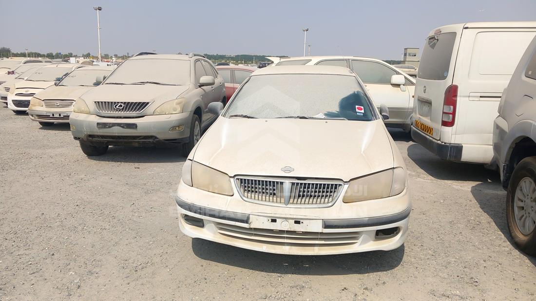 NISSAN SUNNY 2001 jn1en61s01w006327