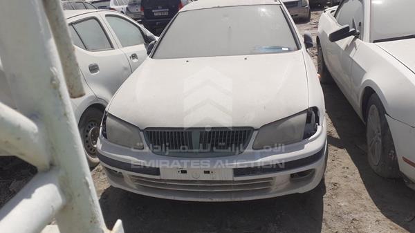 NISSAN SUNNY 2003 jn1en61s03w059807