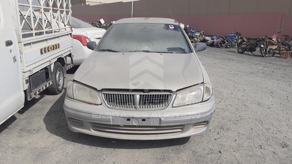 NISSAN SUNNY 1998 jn1en61s12w050693