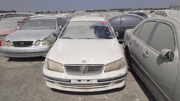 NISSAN SUNNY 2003 jn1en61s23w059470