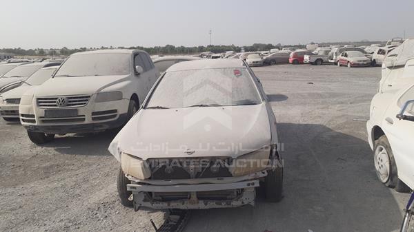 NISSAN SUNNY 2003 jn1en61s23w061431