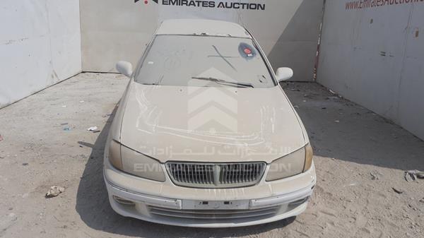 NISSAN SUNNY 2001 jn1en61s31w006564