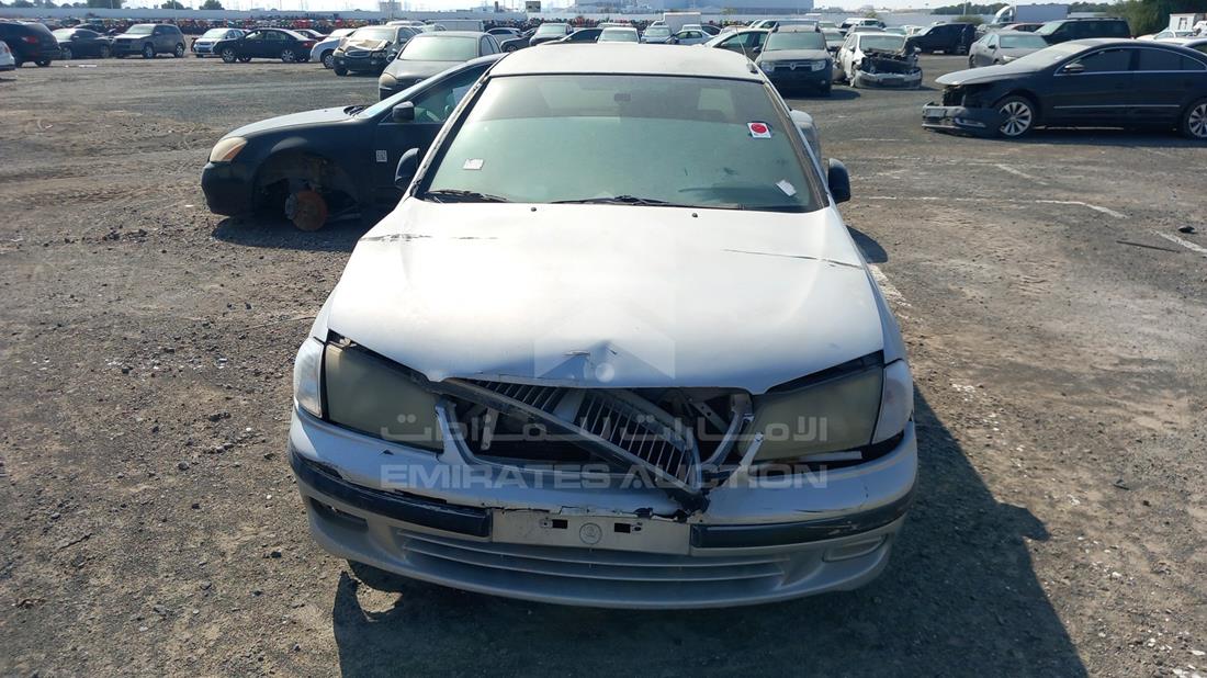 NISSAN SUNNY 2001 jn1en61s41w002412