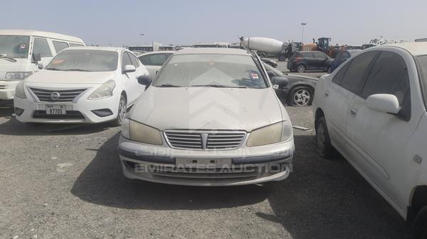 NISSAN SUNNY 2003 jn1en61s43w061351