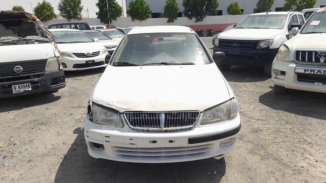 NISSAN SUNNY 2003 jn1en61s43w062354