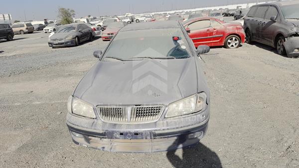 NISSAN SUNNY 2003 jn1en61s43w063505