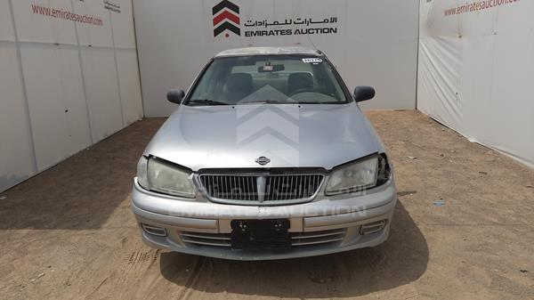 NISSAN SUNNY 2001 jn1en61s71w006776