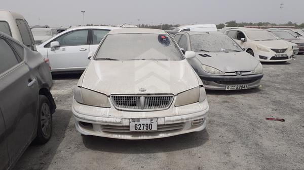 NISSAN SUNNY 2003 jn1en61s73w060307