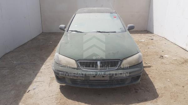 NISSAN SUNNY 2003 jn1en61s73w060369