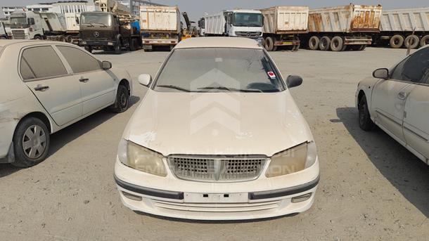 NISSAN SUNNY 2001 jn1en61s81w002932