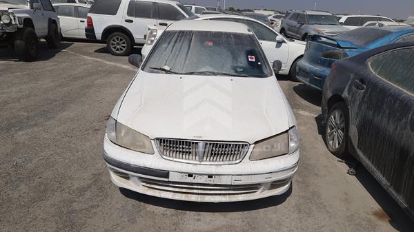 NISSAN SUNNY 2002 jn1en61s82w055048