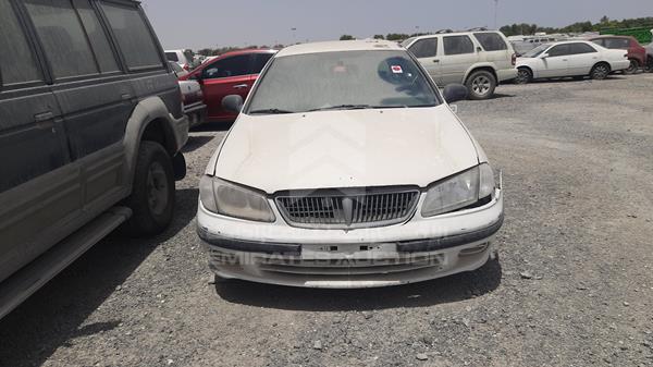 NISSAN SUNNY 2003 jn1en61s83w062728