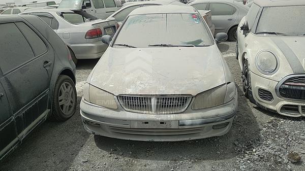 NISSAN SUNNY 2002 jn1en61s92w055026