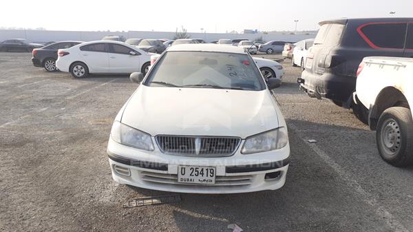 NISSAN SUNNY 2003 jn1en61sx3w063198