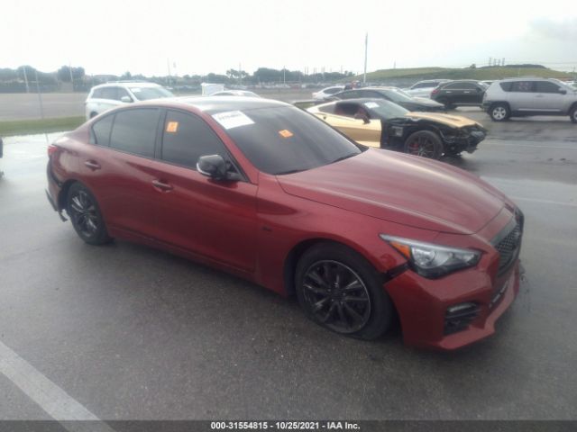 INFINITI Q50 2016 jn1ev7ap0gm300736