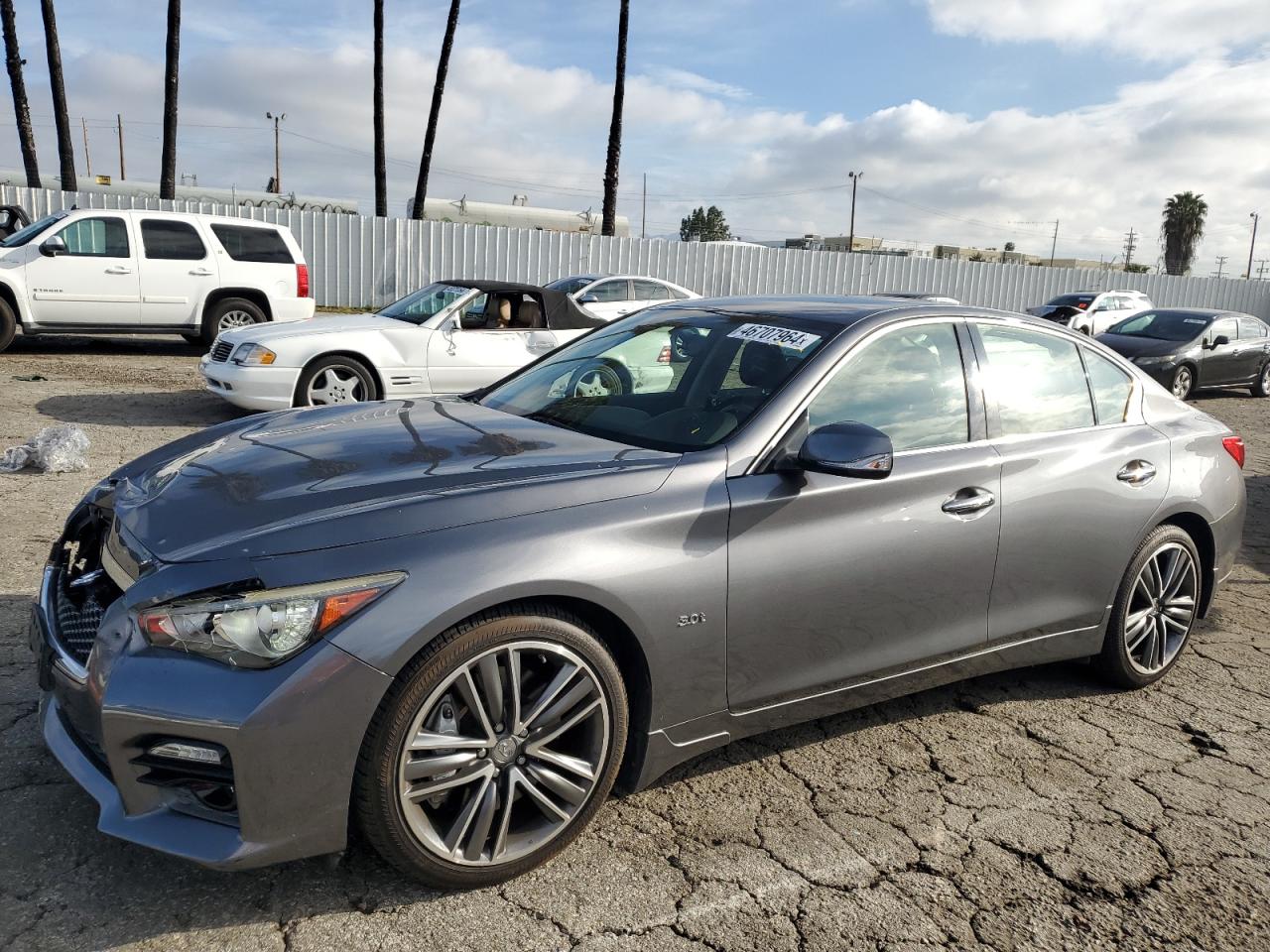 INFINITI Q50 2016 jn1ev7ap0gm300798