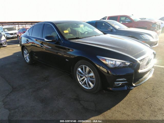 INFINITI Q50 2016 jn1ev7ap0gm303698