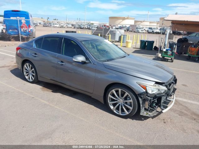 INFINITI Q50 2016 jn1ev7ap0gm304303