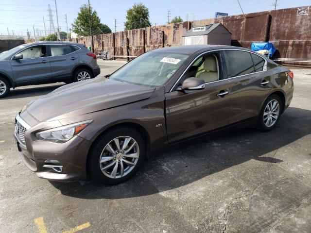 INFINITI Q50 2016 jn1ev7ap0gm305001