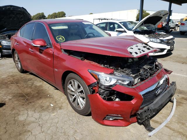 INFINITI Q50 PREMIU 2016 jn1ev7ap0gm305239