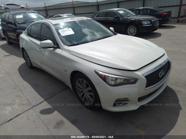 INFINITI Q50 2016 jn1ev7ap0gm306357