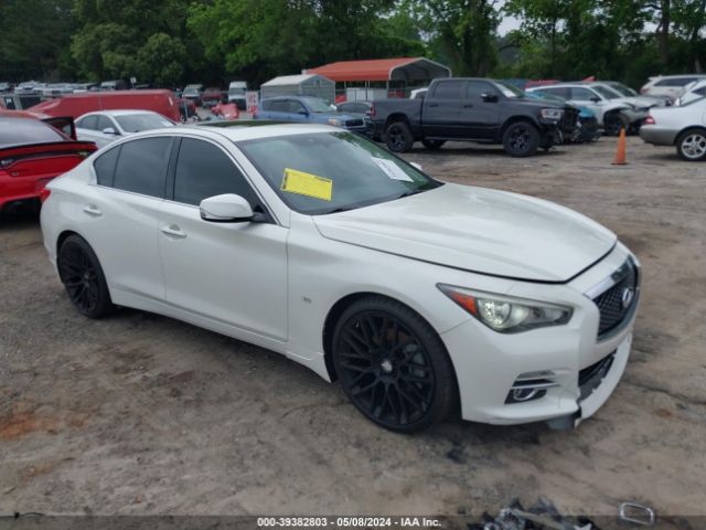 INFINITI Q50 2017 jn1ev7ap0hm730283