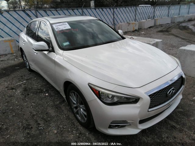 INFINITI Q50 2017 jn1ev7ap0hm731708