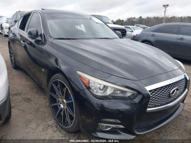 INFINITI Q50 2017 jn1ev7ap0hm733698