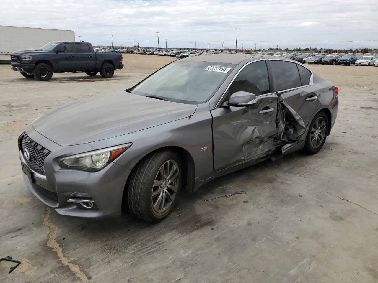 INFINITI Q50 2017 jn1ev7ap0hm735287