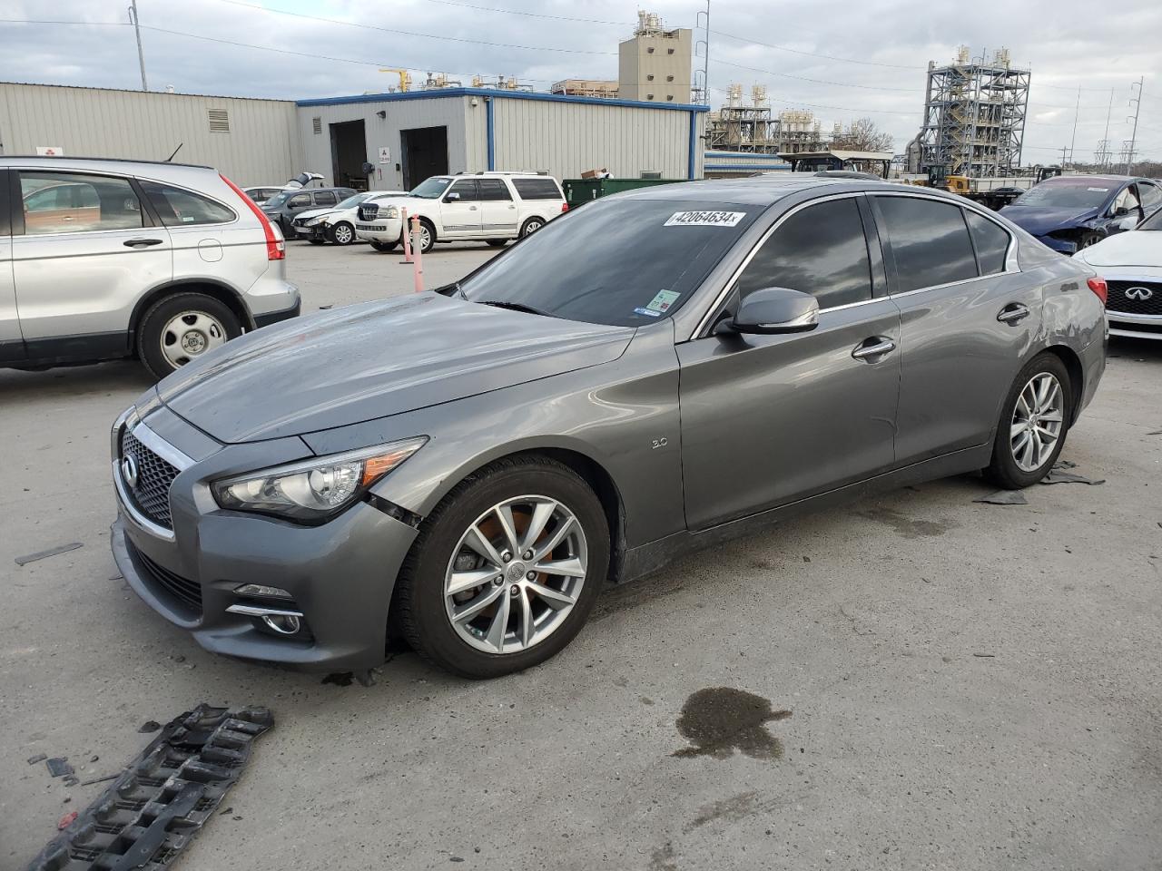 INFINITI Q50 2017 jn1ev7ap0hm735824