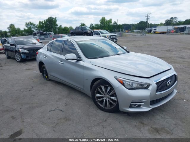 INFINITI Q50 2017 jn1ev7ap0hm735998