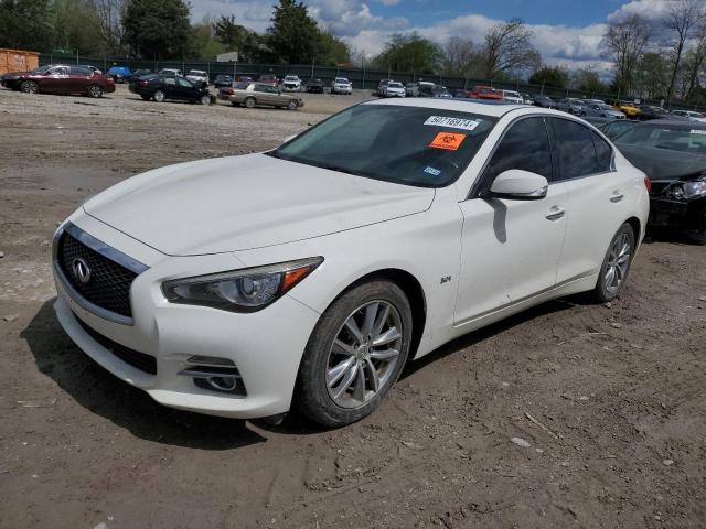 INFINITI Q50 2017 jn1ev7ap0hm738190