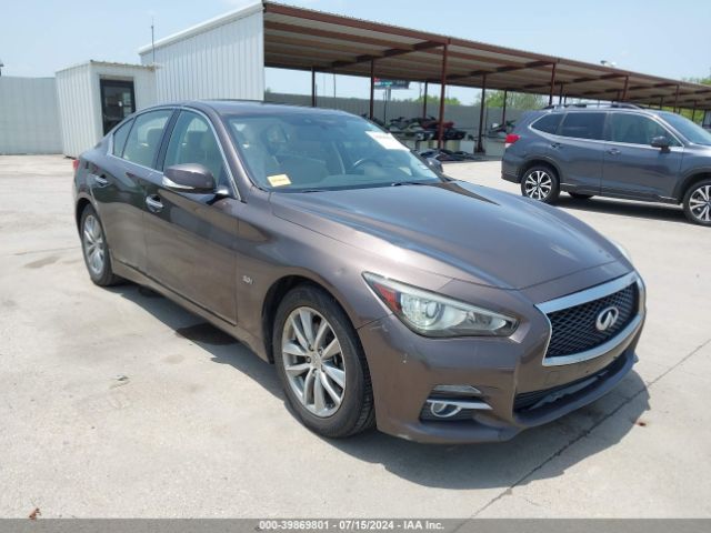 INFINITI Q50 2017 jn1ev7ap0hm739758