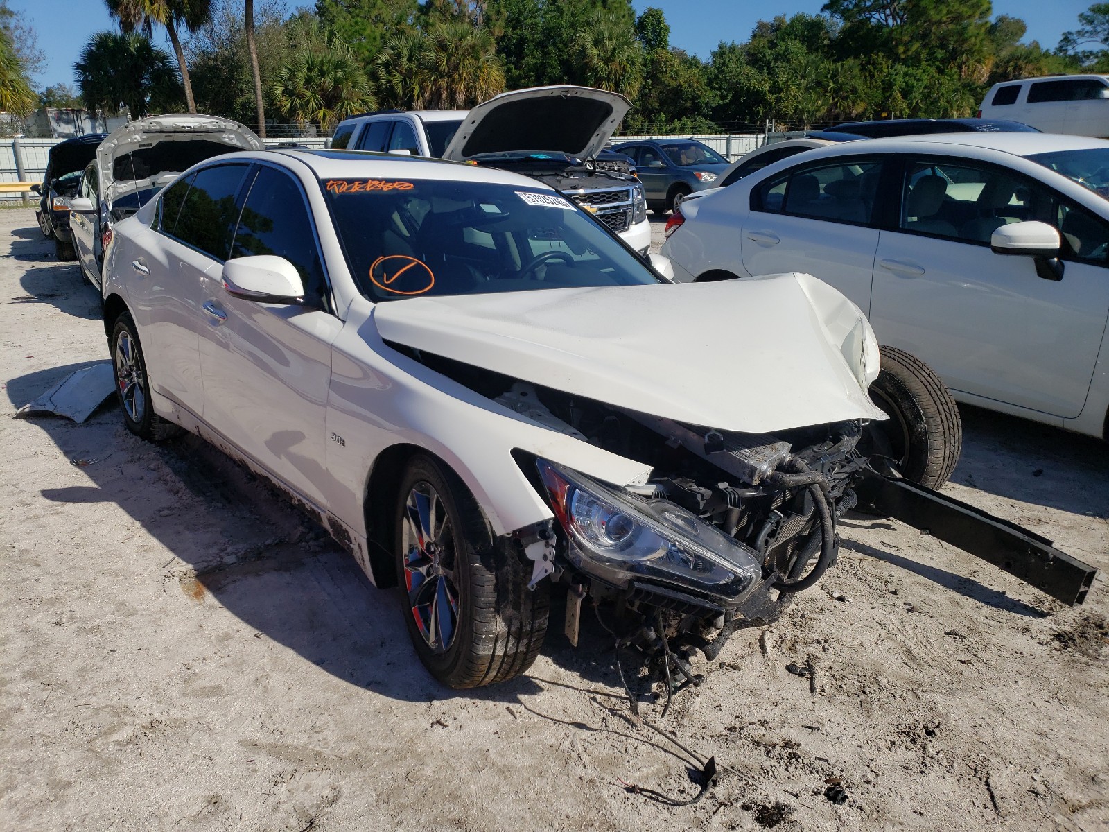 INFINITI Q50 PREMIU 2017 jn1ev7ap0hm740358