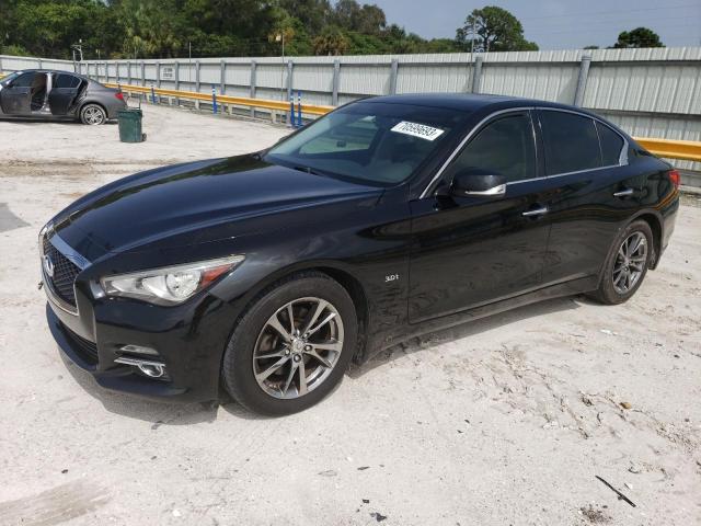 INFINITI Q50 2017 jn1ev7ap0hm740585