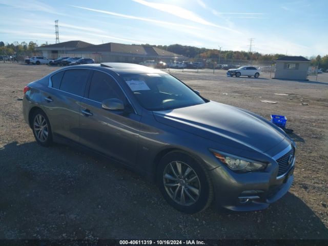 INFINITI Q50 2017 jn1ev7ap0hm740683