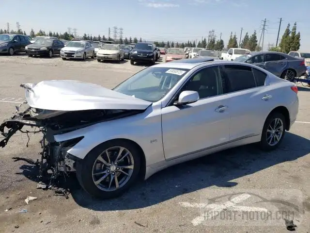 INFINITI Q50 2017 jn1ev7ap0hm741557