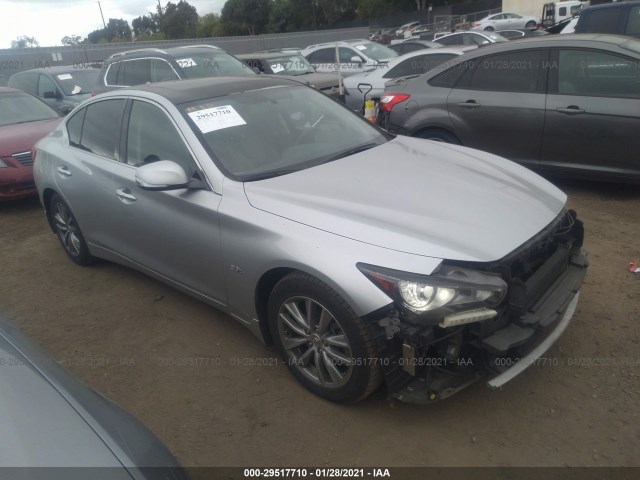 INFINITI Q50 2017 jn1ev7ap0hm741686