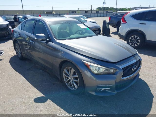 INFINITI Q50 2017 jn1ev7ap0hm741798