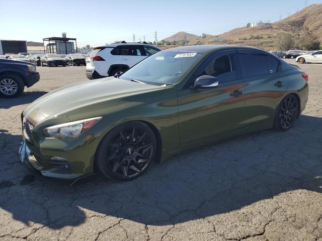 INFINITI Q50 2017 jn1ev7ap0hm741879