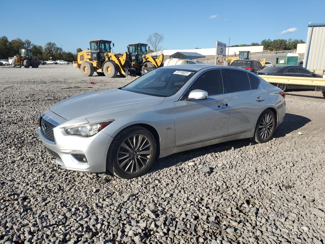 INFINITI Q50 2018 jn1ev7ap0hm742322