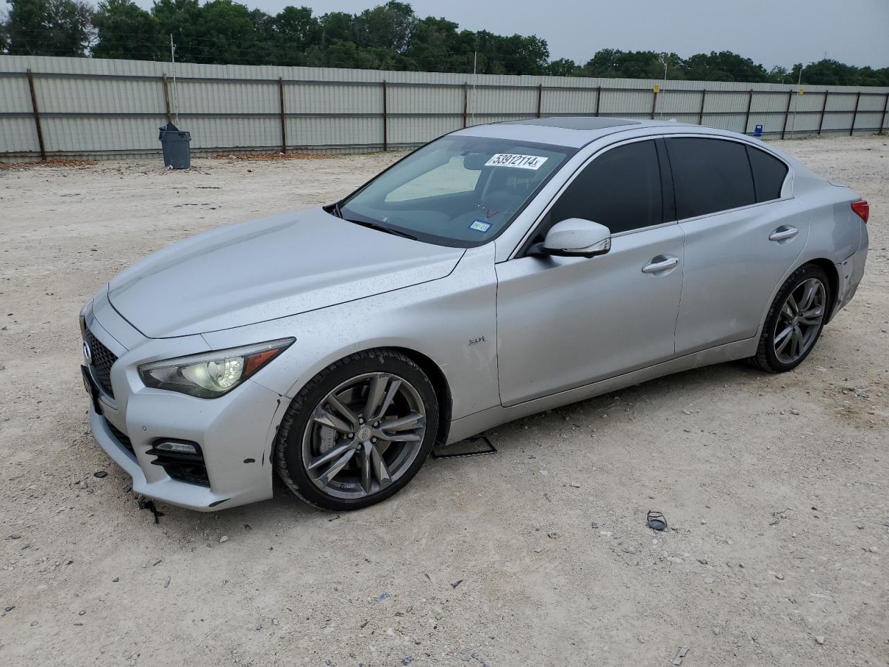 INFINITI Q50 2017 jn1ev7ap0hm743762