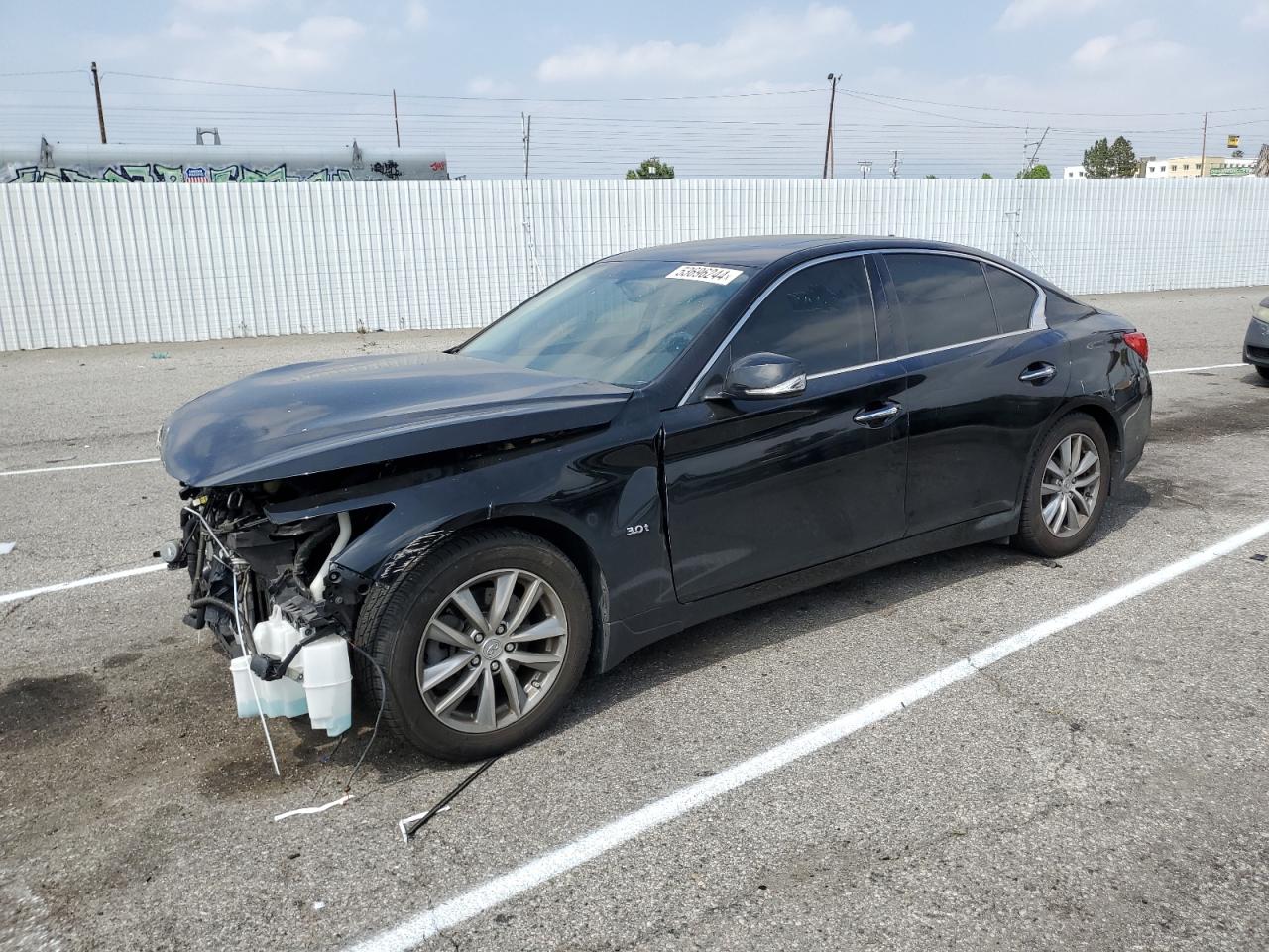 INFINITI Q50 2017 jn1ev7ap0hm743888