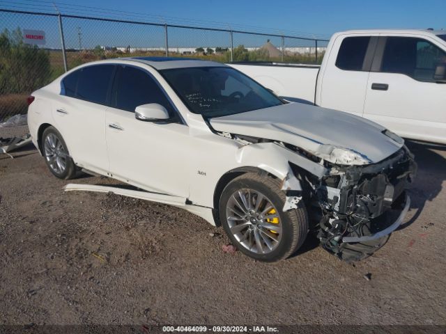 INFINITI Q50 2018 jn1ev7ap0jm350205