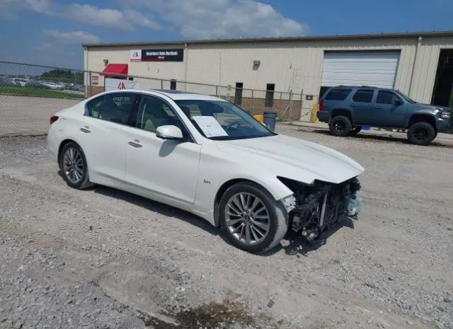 INFINITI Q50 2018 jn1ev7ap0jm350267