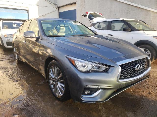 INFINITI Q50 LUXE 2018 jn1ev7ap0jm350530