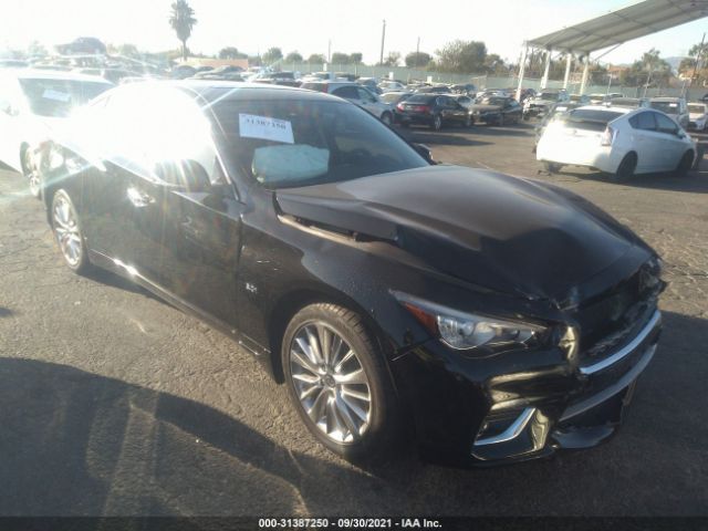 INFINITI Q50 2018 jn1ev7ap0jm350785