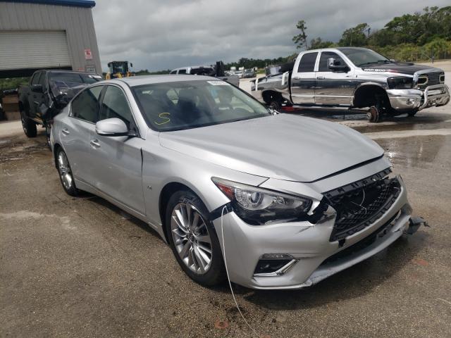 INFINITI Q50 LUXE 2018 jn1ev7ap0jm351774